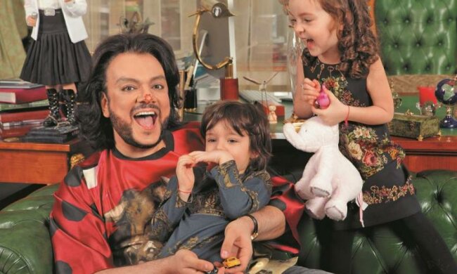 Не дочь, а дичь: дети Киркорова оказались в эпицентре скандала 