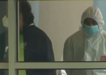 Пандемия в Австралии, фото: кадр из видео