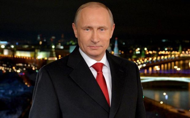 Ночной стервятник: похождения Путина порвали сеть