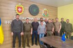 Європейці вчать Україну, як рятувати ліси: у Поліській екоінспекції ділилися досвідом контролю вирубок