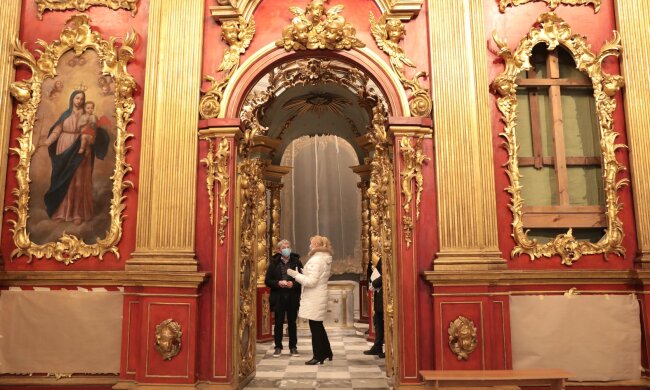 Андріївська церква / фото: МКІП