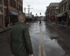 Silent Hill 2 Remake, скриншот: kotaku