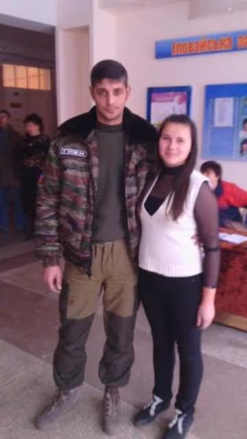 Мучителя пленных киборгов нет в розыске