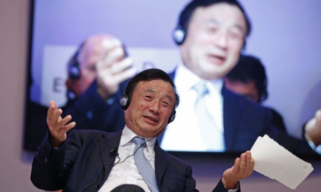 Глава Huawei высказал все, что думает о Трампе и США