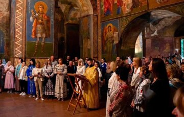 БФ молодіжної ініціативи "Надія" та Християнський корпус долучилися до спільної молитви за зниклих безвісти й полонених