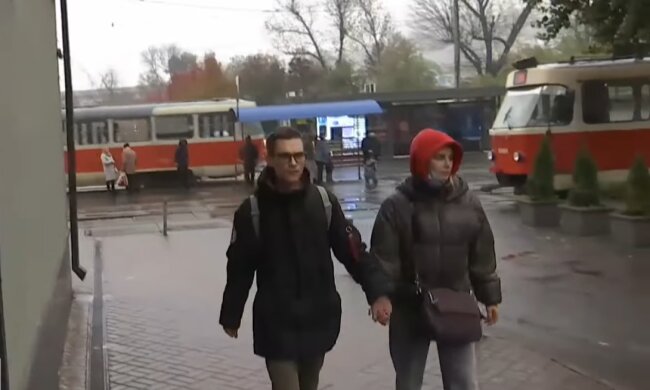 Карантин в Україні, кадр з відео