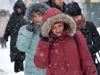 Погода в Україні, фото з pxhere