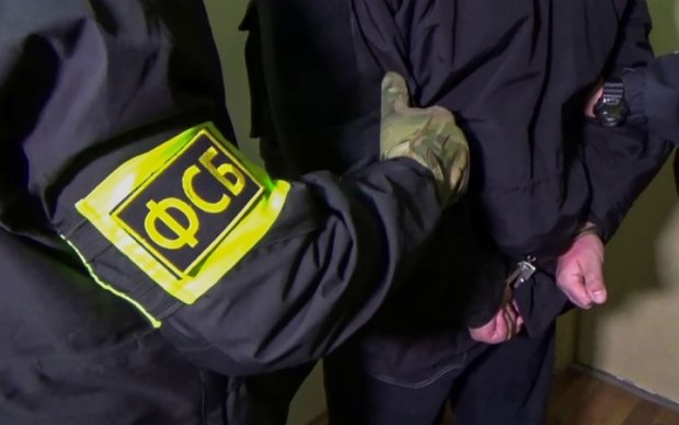 Спецслужбы Кремля показали кадры "задержания" питерского террориста