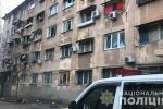 В Одессе неадекват устроил соседям вендетту на Рождество: "Держал ногой дверь, когда бросил гранату"