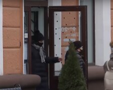 Карантин в Україні, кадр з відео