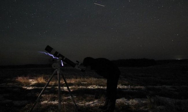 Спешите загадать желание! Над Землей пронесется последний звездопад года