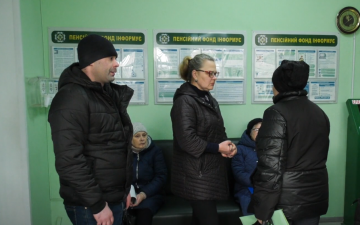 Звернення за субсидією. Фото: скрін youtube