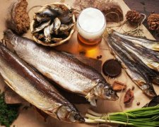 Закуска под пиво уложила в реанимацию очередную жертву