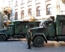НАБУ взяли в облогу після затримання сина Авакова