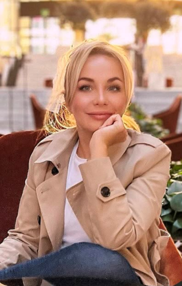 Ольга Висоцька (Olga Vossotskaja)