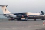 Український літак Іл-76дм