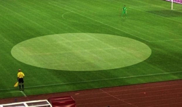 Свастика на поле стоила Хорватии очка в отборе на Евро-2016