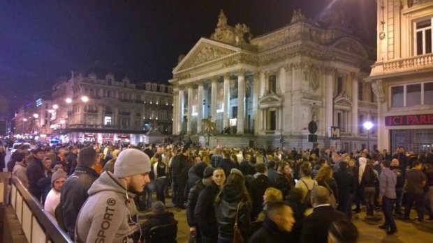 У Брюсселі евакуювали глядачів з концерту через бомбу