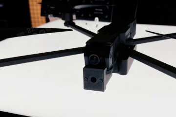 На EUROSATORY 2026 бойцы 225 штурмового полка искали технологии для фронта