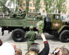 Глоток надежды: донетчане указали Путину на дверь