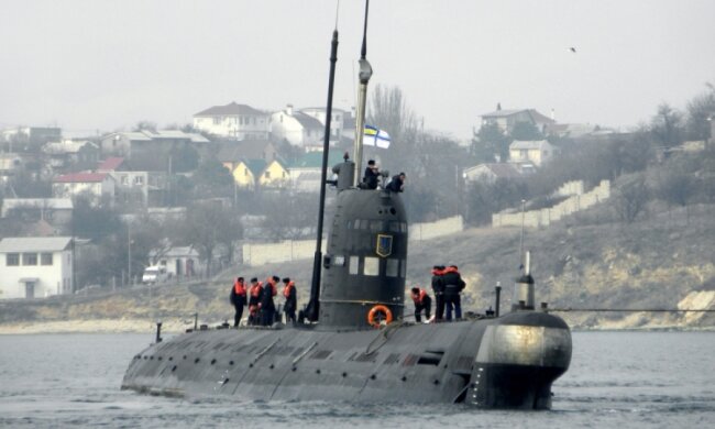 Часть украинского флота в Крыму находится в статусе "военного имущества"