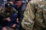 9 мая в Киеве: провокации, столкновения и раненый коп