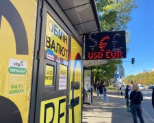 Обмен валют: фото Знай.юа