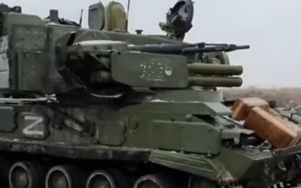 Як виглядає путінська техніка, яка воює в Україні: "по можливості не знищувати"