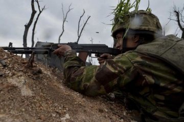 Відео запеклого бою на Донбасі злили в мережу