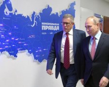 Очень прямая линия: Путин снова стал посмешищем в сети