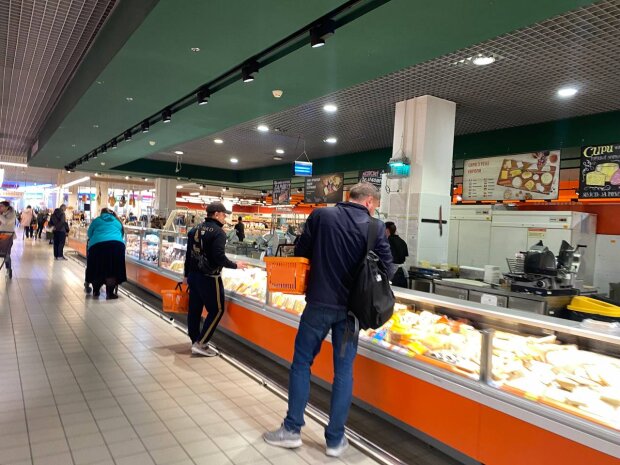 Супермаркет / фото: Знай.ua