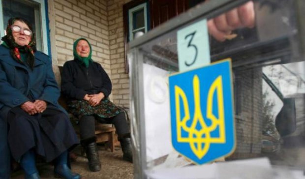 В Україні оголошено "день тиші" перед виборами 