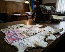 пенсії шахрайство суд гривні