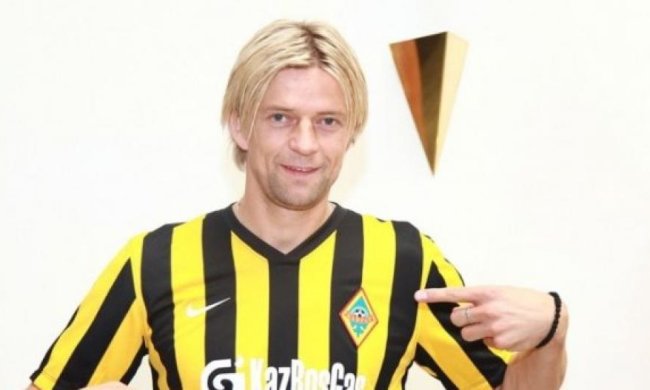 Призерами чемпионата Казахстана стали экс-игроки футбольной сборной Украины 