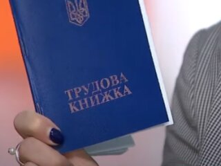 Трудовая книжка скриншот youtube Вікна-новини