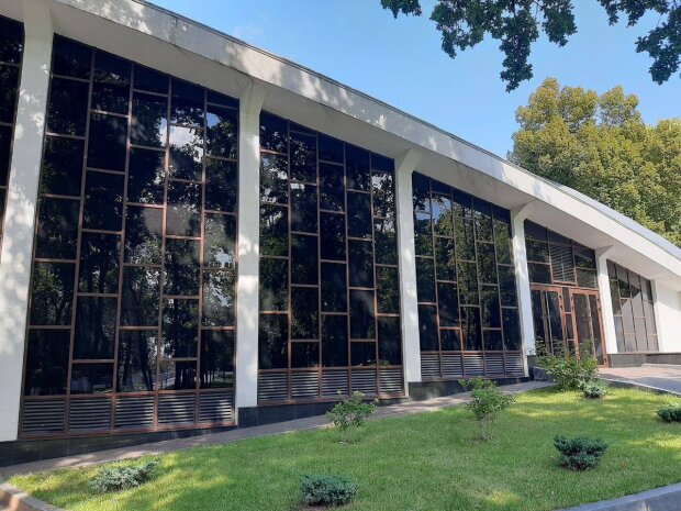 PIN-UP Foundation відновив у Харкові пам'ятку архітектури, пошкоджену обстрілами