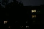 Выключение света, скриншот из видео