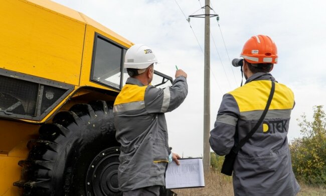 ДТЭК протестировал вездеходы SHERP \\ фото dtek.com