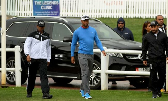 Легендарный гольфист завершил курс лечения
после проблем со здоровьем