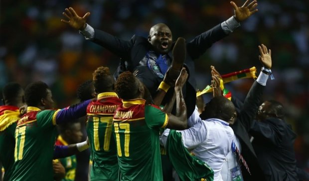 Камерун выиграл Кубок африканских наций и поедет в Россию