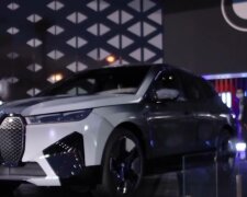 BMW, фото: скріншот з відео