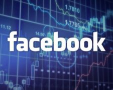 Акции Facebook пробили отметку $100