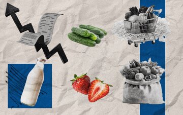 Ціни на продукти в супермаркеті України червень 2026