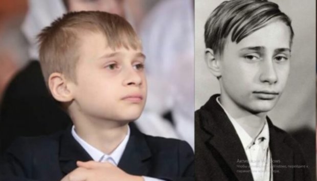 Дети Кабаевой И Путина 2015 Фото