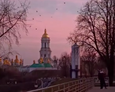 Церква, Київ, кадр з відео