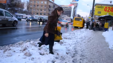 Стихия подставит ледяную подножку харьковчанам: о чем предупредили синоптики 29 декабря