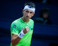 Стаховський вийшов у друге коло турніру в Узбекистані