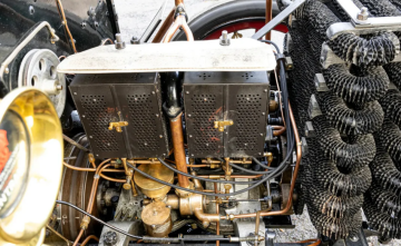 Panhard-Levassor Type B1 1898, фото: RM Sotheby's