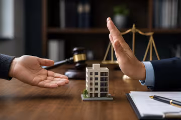 Рішення суду щодо продажу квартири
