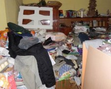 Чоловік не виходив на вулицю з часів Горбачова